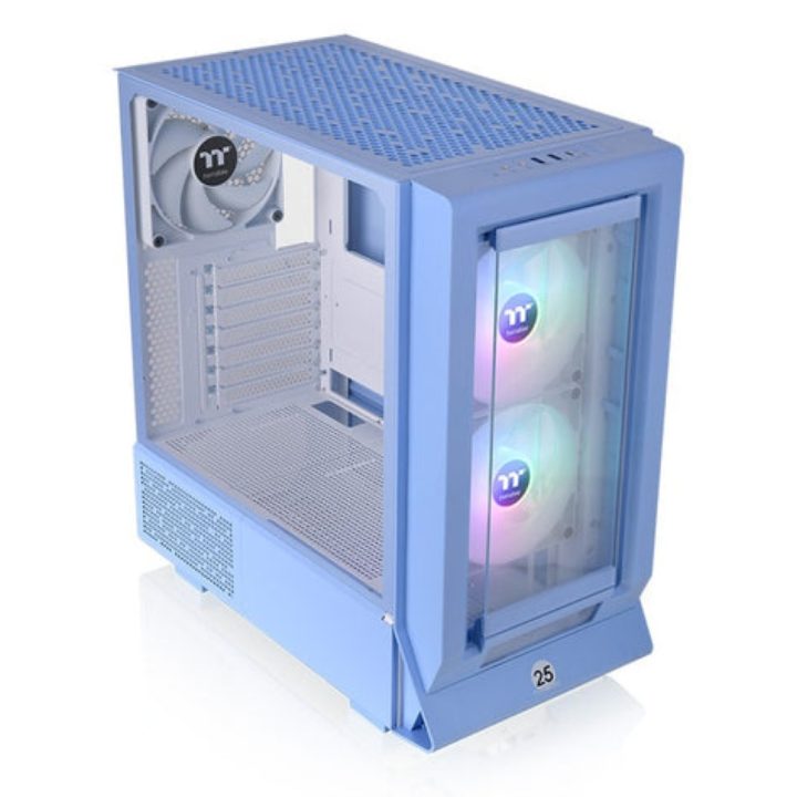 Thermaltake Ceres 350 MX Midi Tower Azul (CA-1Z3-00MFWN-00)
