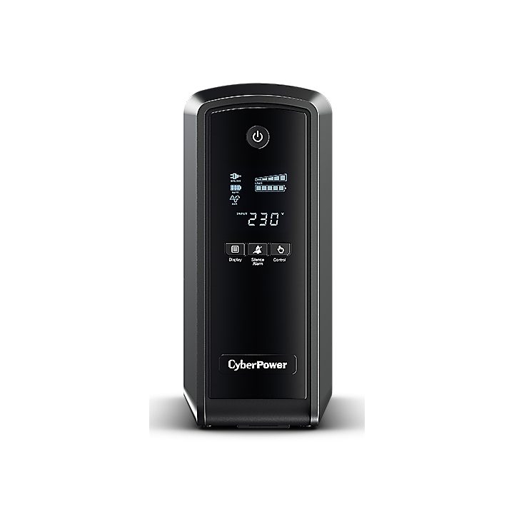 CyberPower CP900EPFCLCD sistema de alimentación ininterrumpida (UPS)…