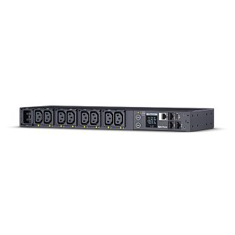CyberPower PDU81005 Power Distribution Unit (PDU) 8 AC Outlets 1U…