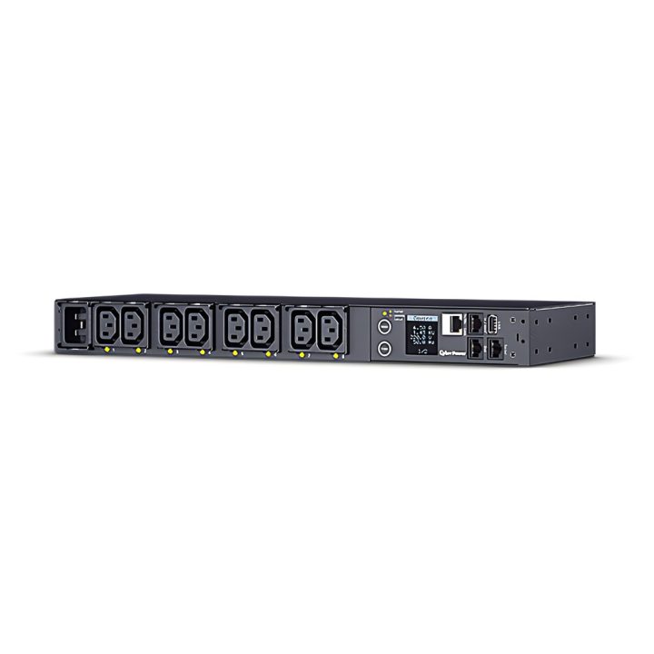 CyberPower PDU81005 unidade de distribuição de energia (PDU) 8 saídas…