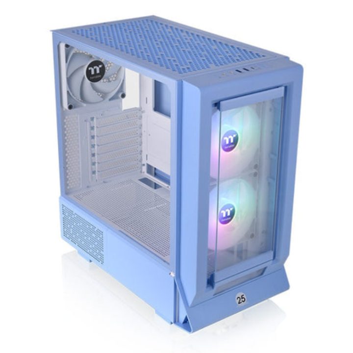 Thermaltake Ceres 350 MX Midi Tower Azul (CA-1Z3-00MFWN-00)