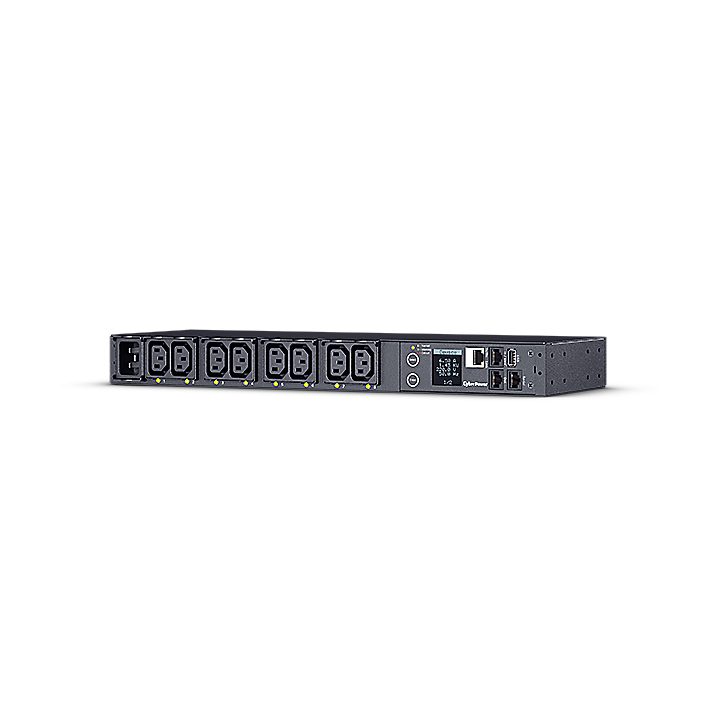 CyberPower PDU81005 unidade de distribuição de energia (PDU) 8 saídas…