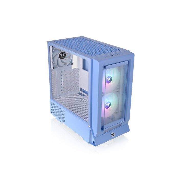 Thermaltake Ceres 350 MX Midi Tower Azul (CA-1Z3-00MFWN-00)