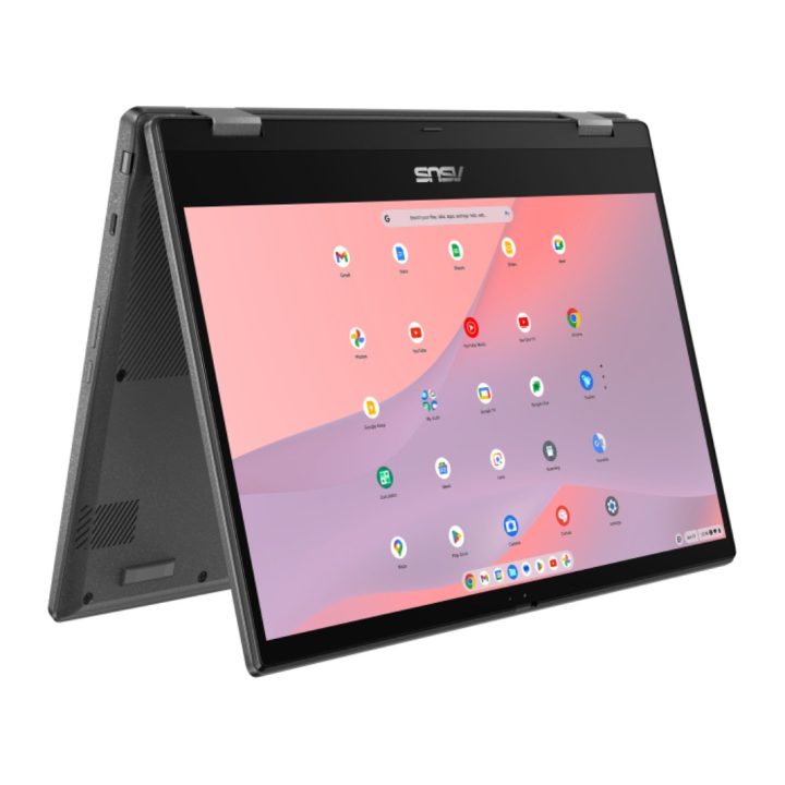 ASUS Chromebook CM14 Flip MediaTek Kompanio 520 8 GB 128 GB eMMC 14"…