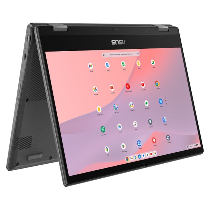 ASUS Chromebook CM14 Flip MediaTek Kompanio 520 8 GB 128 GB eMMC 14"…