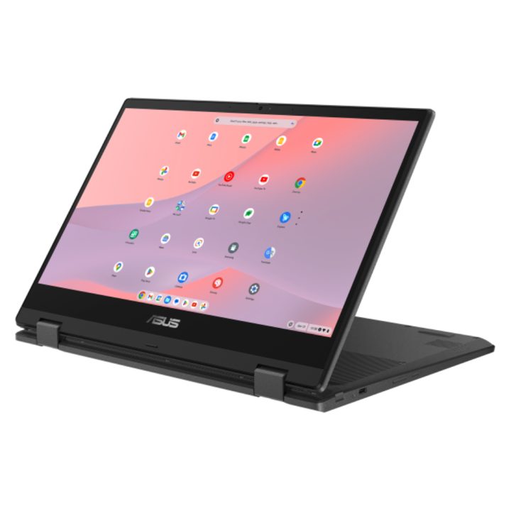 ASUS Chromebook CM14 Flip MediaTek Kompanio 520 8 GB 128 GB eMMC 14"…