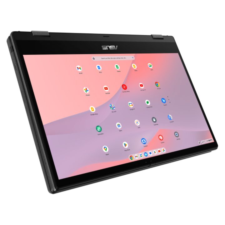 ASUS Chromebook CM14 Flip MediaTek Kompanio 520 8 GB 128 GB eMMC 14"…