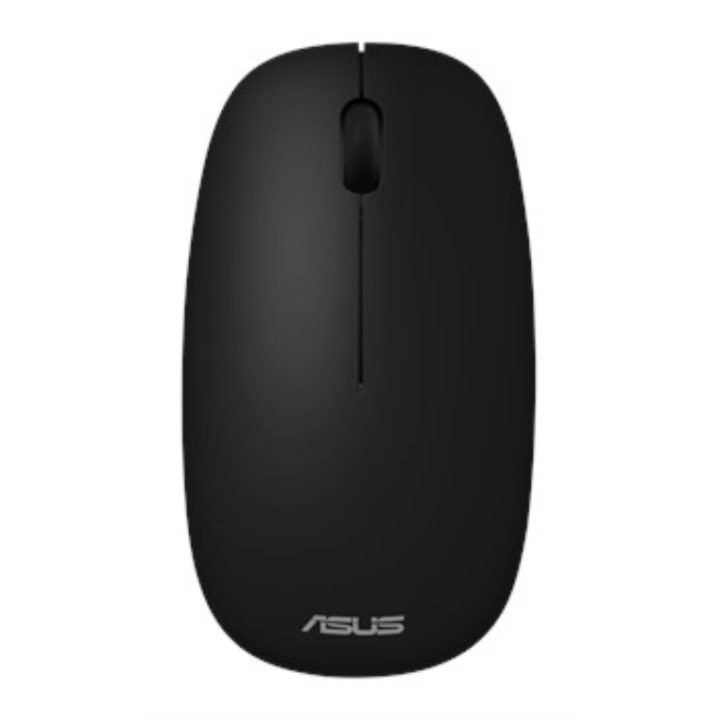 ASUS W5000 teclado rato incluído escritório RF sem fios preto