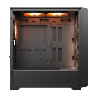 Cougar Mid-Tower Case MX600 AIR PRO Black (382SC90.0003)