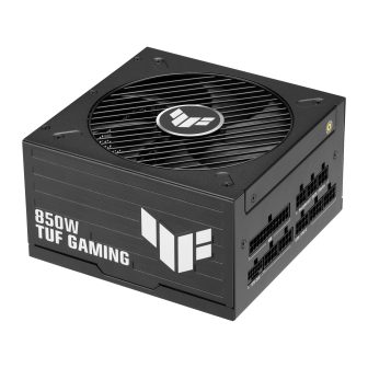 ASUS TUF Gaming 850W Platinum Power Supply Unit 20+4 pin ATX ATX Black