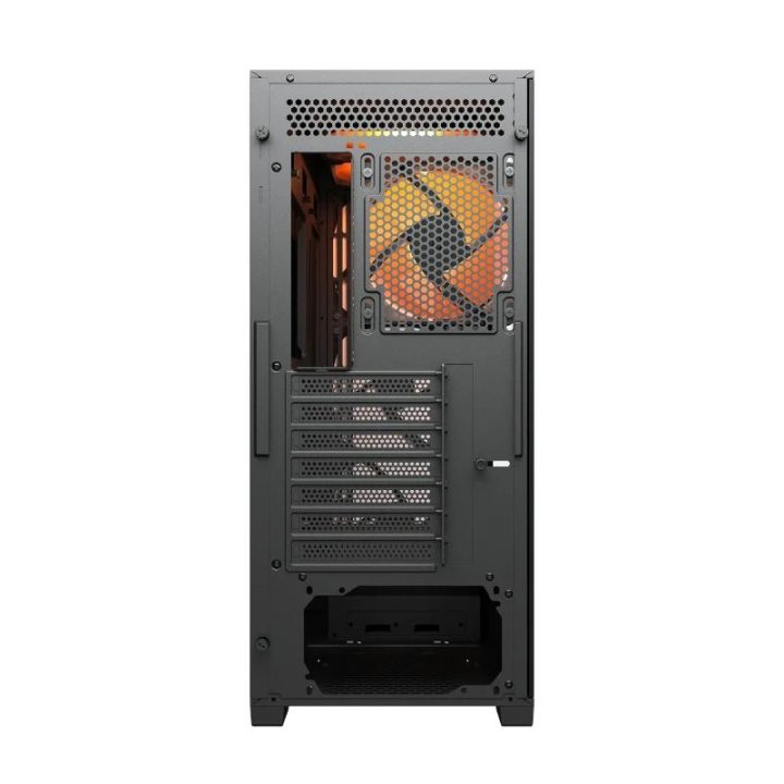 CouGAR Caixa Semitorre MX600 AIR PRO Black (382SC90.0003)
