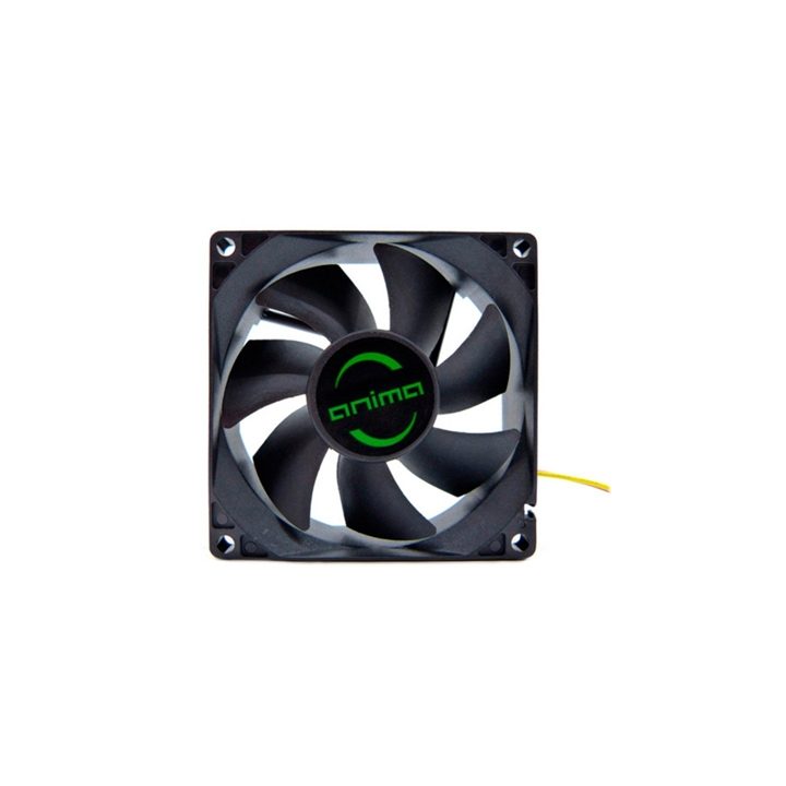 Tacens Anima AF8, ventilador para PC, 8cm, 12v, 12dB, 7 aspas, 1800…