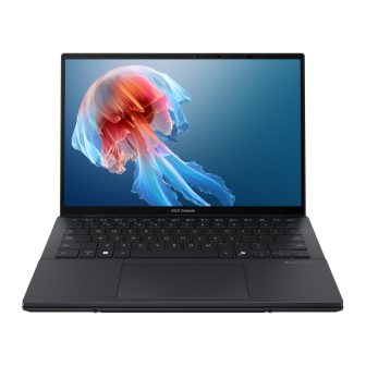 ASUS Zenbook Duo OLED Intel Core Ultra 7 255H 32 GB 1 TB SSD 14" OLED…