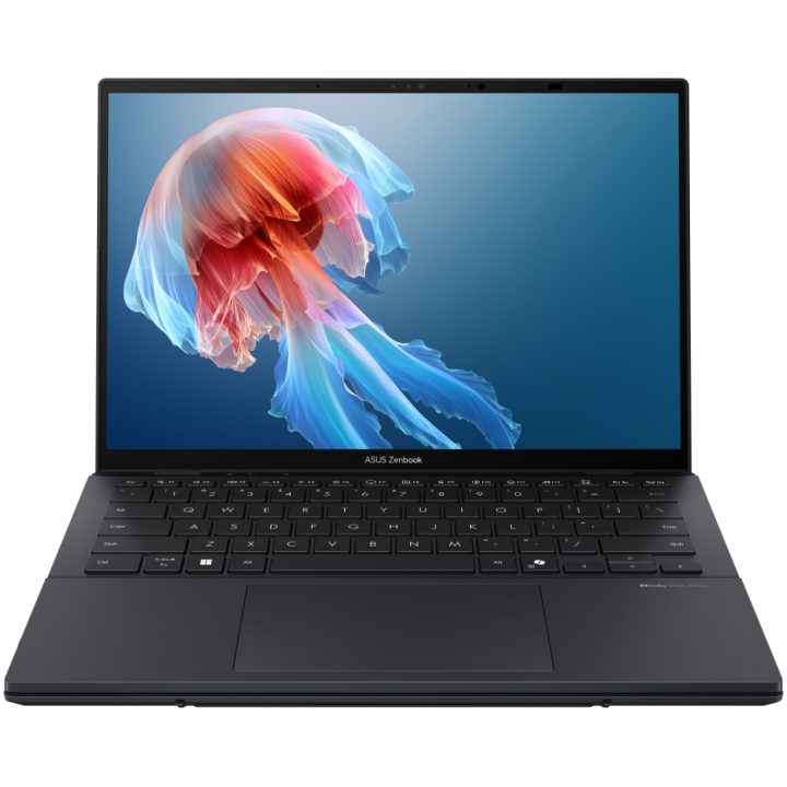 ASUS Zenbook Duo OLED Intel Core Ultra 7 255H 32 GB 1 TB SSD 14" OLED…