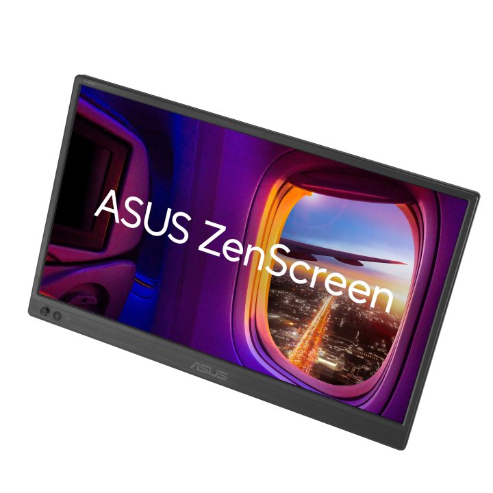 ASUS ZenScreen MB169CK 15,6" Full HD IPS