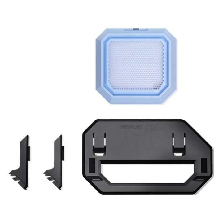 Kit de suporte de caixa Thermaltake Tower 250 azul hydrangea…