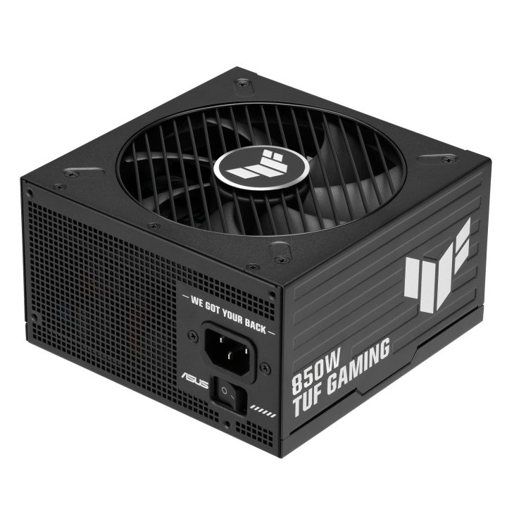 ASUS TUF Gaming 850W Platinum unidad de fuente de alimentación 20+4…