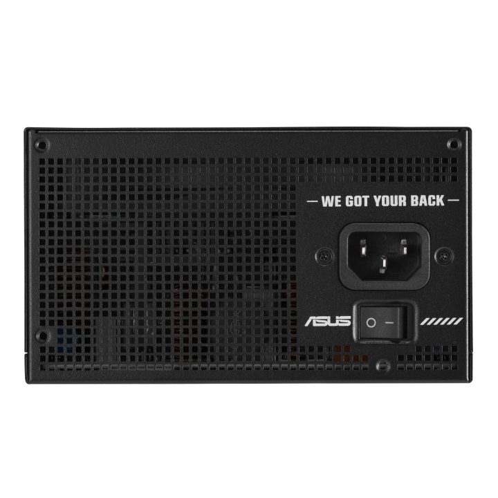 ASUS TUF Gaming 850W Platinum Power Supply Unit 20+4 pin ATX ATX Black