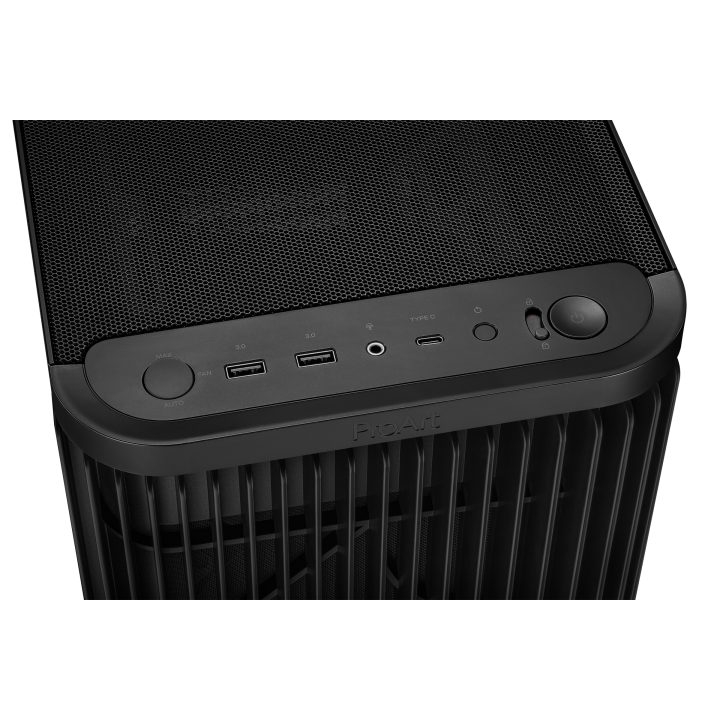 ASUS ProArt PA401 - Black Mesh Panel