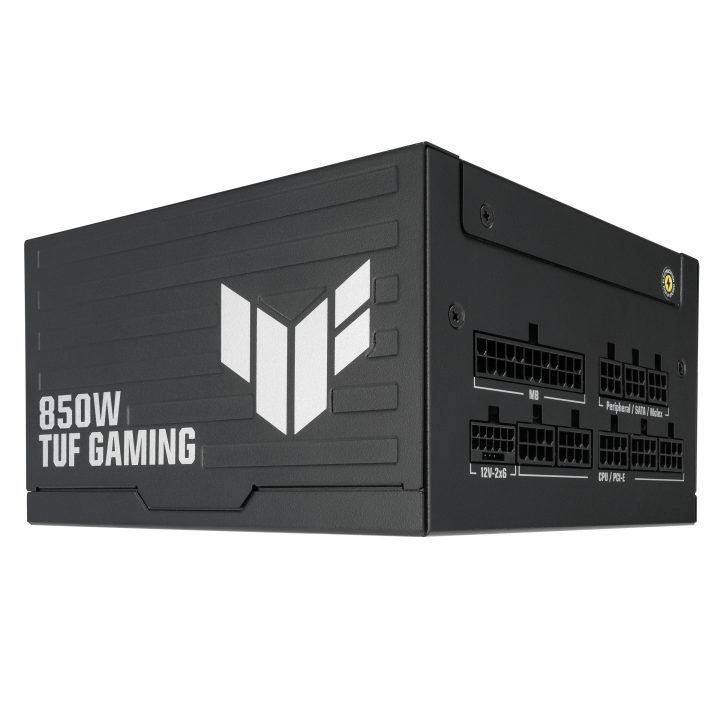 ASUS TUF Gaming 850W Platinum unidade de fonte de alimentação 20+4…