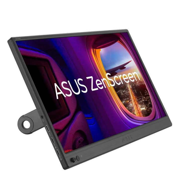 ASUS ZenScreen MB169CK 15,6" Full HD IPS