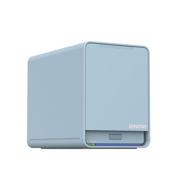 QNAP QMiroPlus-201W NAS de Secretária Intel® Celeron® J4125 4 GB DDR4…