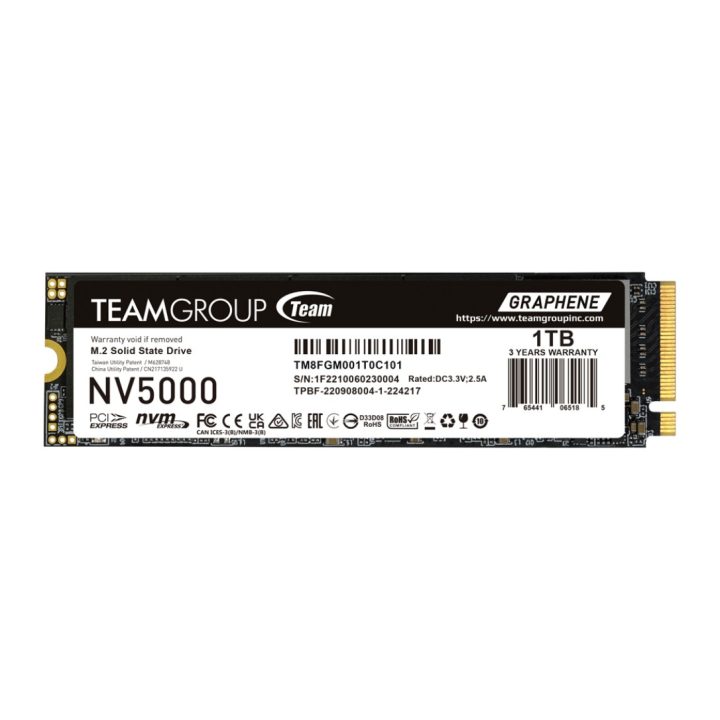 TEAMGROUP Group NV5000 1 TB M.2