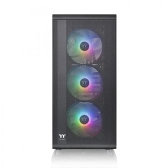 Thermaltake S200 TG ARGB Midi Tower Preto (CA-1X2-00M1WN-00)