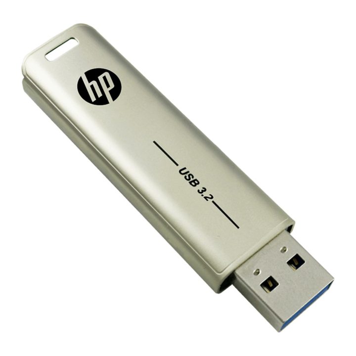 HP x796w unidade flash USB 128 GB USB tipo A 3.2 Gen 2 (3.1 Gen 2)…