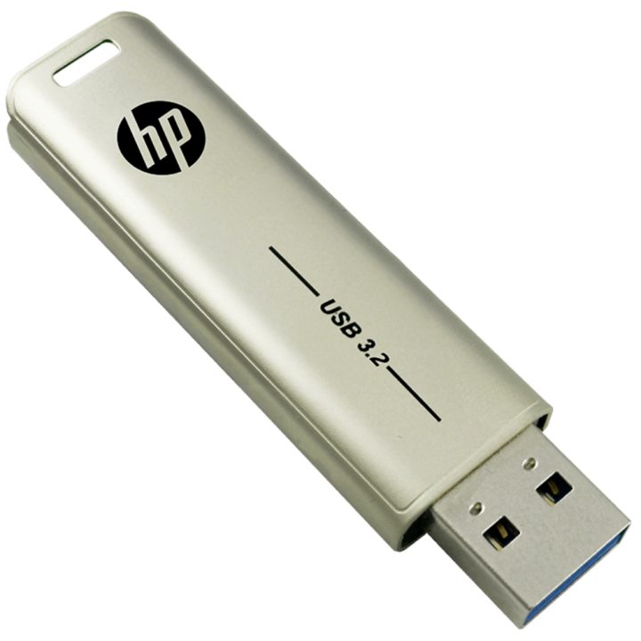 HP x796w USB flash drive 128 GB USB Type-A 3.2 Gen 2 (3.1 Gen 2)…