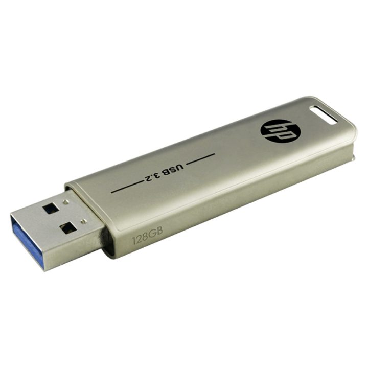 HP x796w USB flash drive 128 GB USB Type-A 3.2 Gen 2 (3.1 Gen 2)…