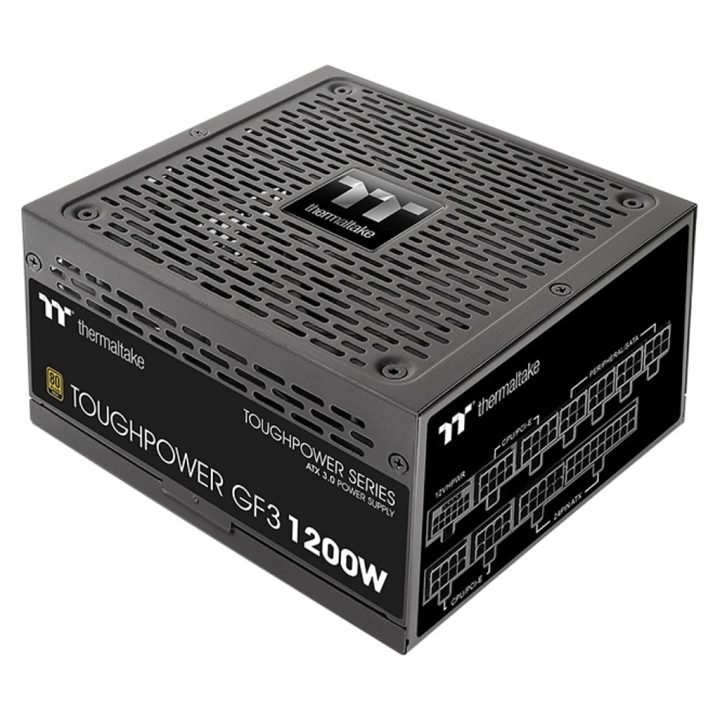 Thermaltake Toughpower GF3 unidade de fonte de alimentação 1200 W…
