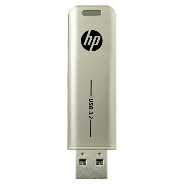 HP x796w unidade flash USB 128 GB USB tipo A 3.2 Gen 2 (3.1 Gen 2)…