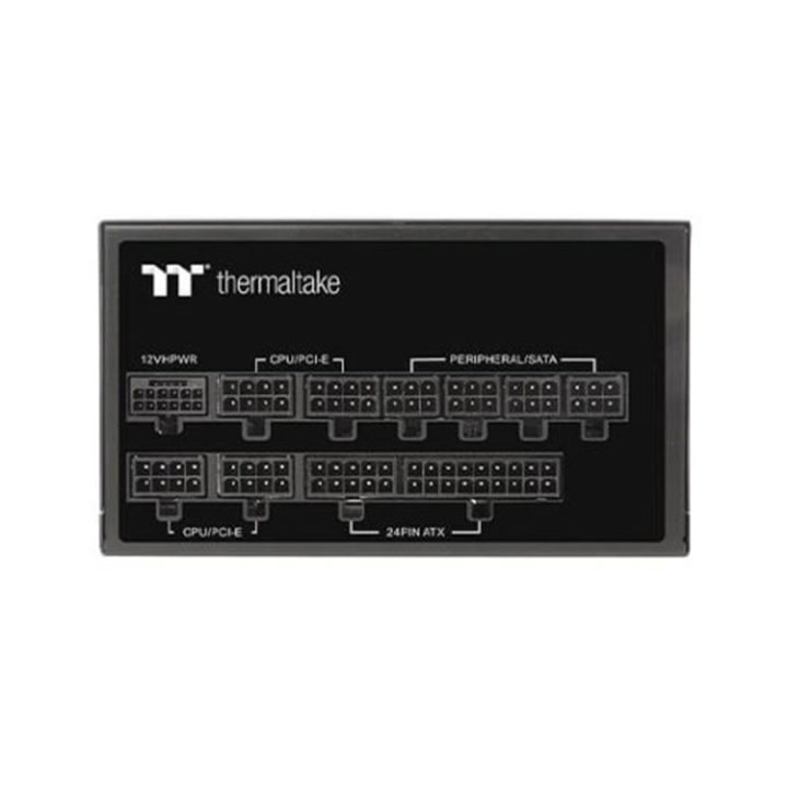 Thermaltake Toughpower GF3 power supply unit 1200 W 24-pin ATX ATX…
