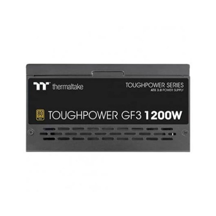 Thermaltake Toughpower GF3 unidade de fonte de alimentação 1200 W…