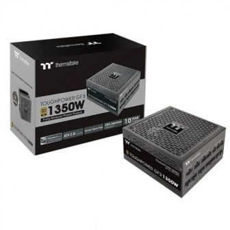 Thermaltake Toughpower GF3 Power Supply Unit 1350 W 24-pin ATX Black…