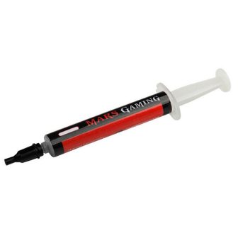 Mars Gaming MT1 - Pasta térmica para computador (3 gramas, 9W de…