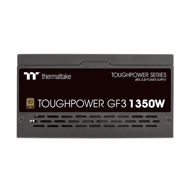 Thermaltake Toughpower GF3 Power Supply Unit 1350 W 24-pin ATX Black…