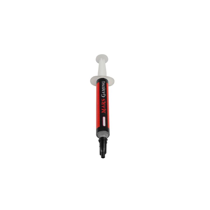 Mars Gaming MT1 - Pasta térmica para computador (3 gramas, 9W de…