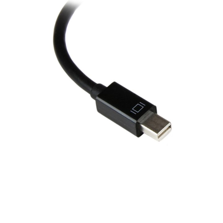 StarTech.com Mini DisplayPort to VGA Adapter - Active Mini DP to VGA…
