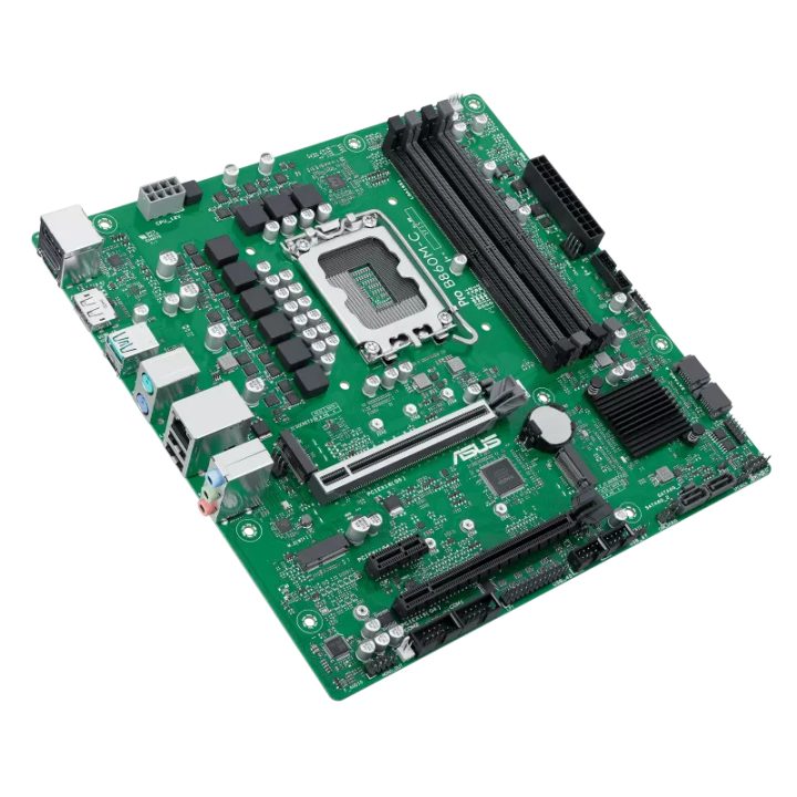 ASUS PRO B860M-C-CSM Intel B860 LGA 1851 (Socket V1) micro ATX