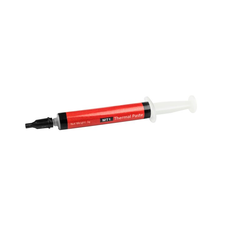 Mars Gaming MT1 - Pasta térmica para computador (3 gramas, 9W de…