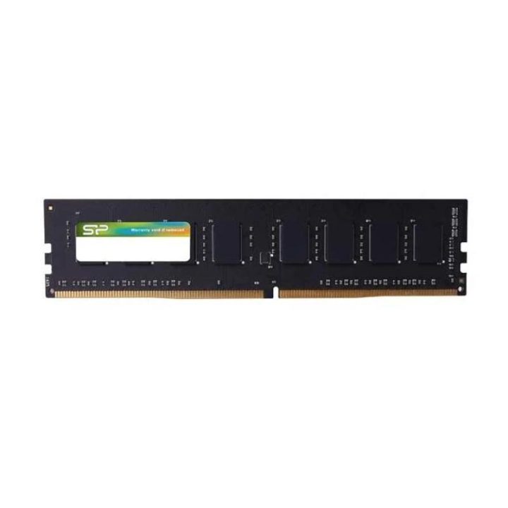 Silicon Power Sp memoria DDR4-2400 CL17,udimm 8GB (SP008GBLFU240X02)