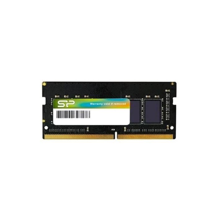 Silicon Power SP DDR4-2666 CL19 SODIMM 8GB Memory (SP008GBSFU266X02)