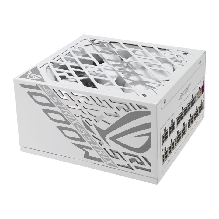 ASUS ROG -STRIX-1000P-GAMING-WHITE unidade de fonte de alimentação…