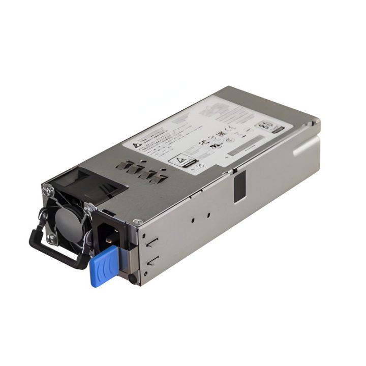 QNAP PWR-PSU-800W-DT01 Power Supply Unit Metallic