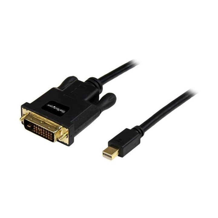 StarTech.com Cable de 1,8m Mini DisplayPort a DVI - Cable Adaptador…