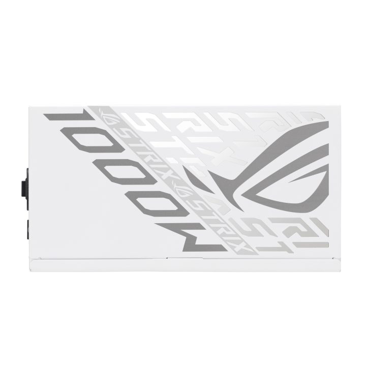 ASUS ROG -STRIX-1000P-GAMING-WHITE unidade de fonte de alimentação…