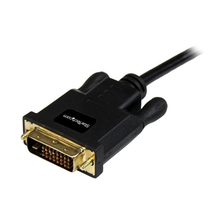 StarTech.com 1.8m Mini DisplayPort to DVI Cable - Mini DP to DVI…