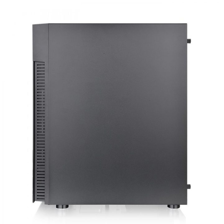 Thermaltake View 200 TG ARGB Mid-Tower Case Black (CA-1X3-00M1WN-00)
